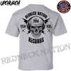 Redneck Nation© Records Skully Phones RNRS-3