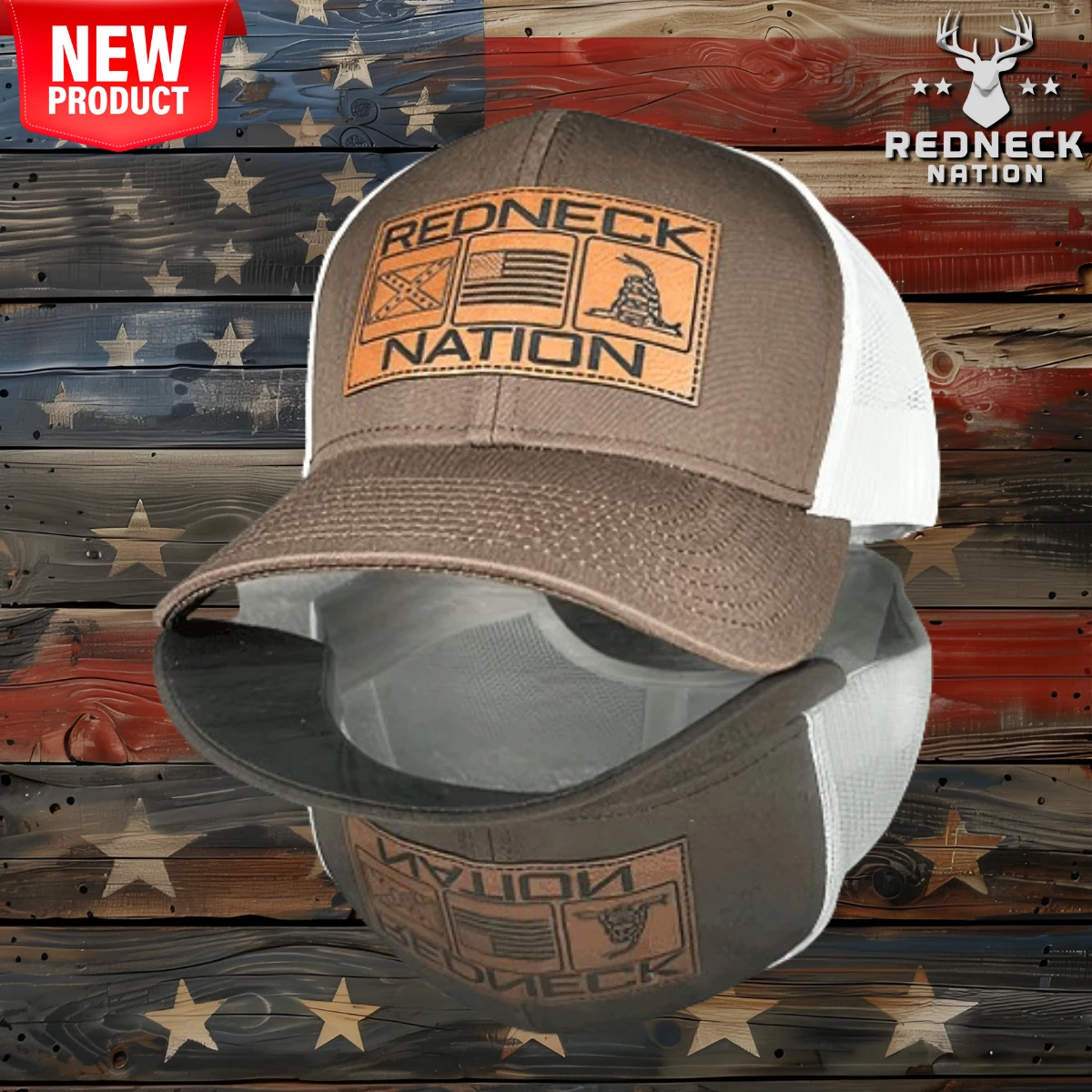 Local Reneck Redneck Fire On The Mountain: Taylor Brown's New Novel Rednecks