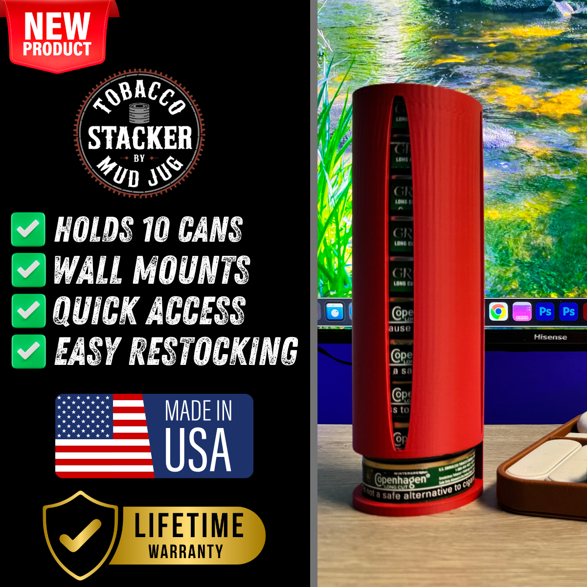 folsom tobacco Folsom