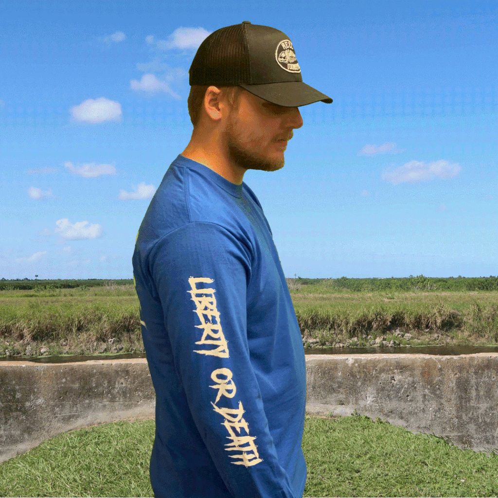 Redneck Nation© Ban Idiots Long Sleeve 