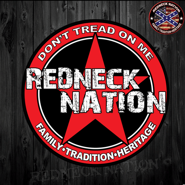 Redneck Nation Star RNST-30