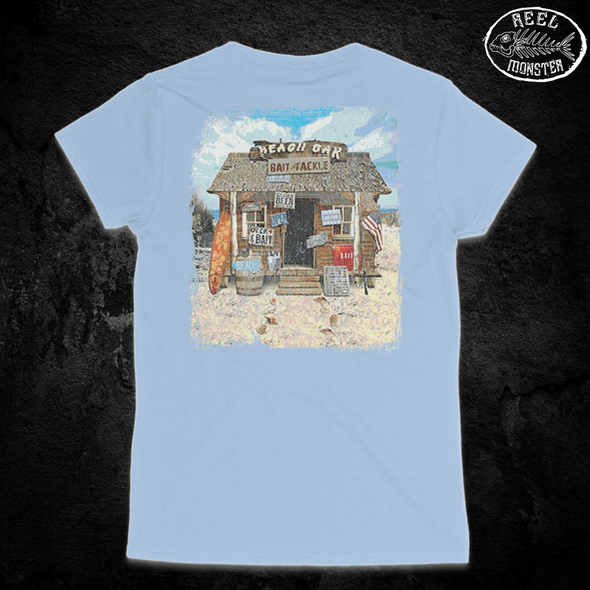 The Fishing Shack Reel Monster© Shirt RNSS-GS3587