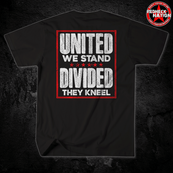 United We Stand Redneck Nation© Tee Shirt