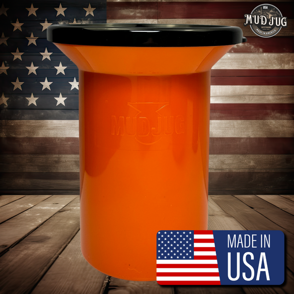 Mud Jug© Orange Roadie©