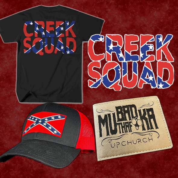 **Upchurch© Creek squad Confederate Value Package**