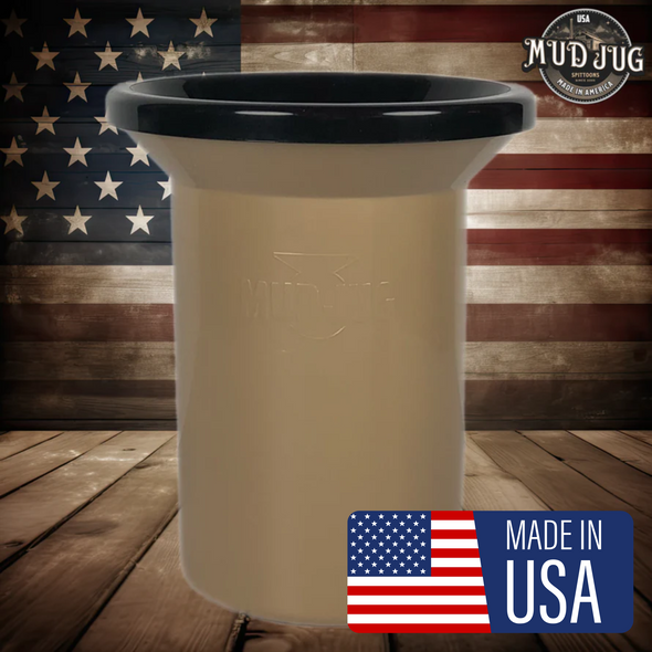 Mud Jug© Desert Tan Roadie©