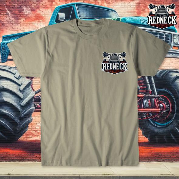 Southern Stitch Diesel Rollin' T- Shirt