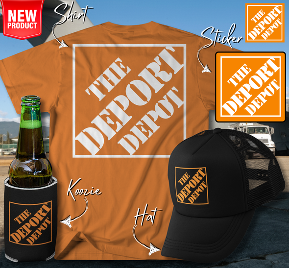The Deport Depot Value Package