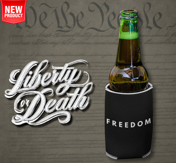 Freedom Koozie
