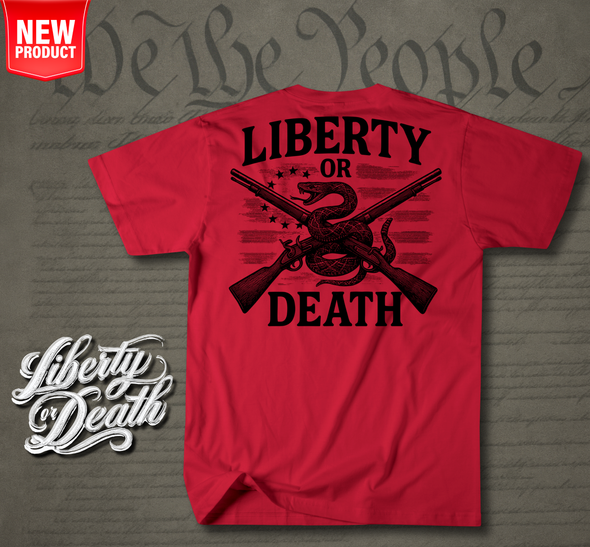 Gadsden LOD T- Shirt