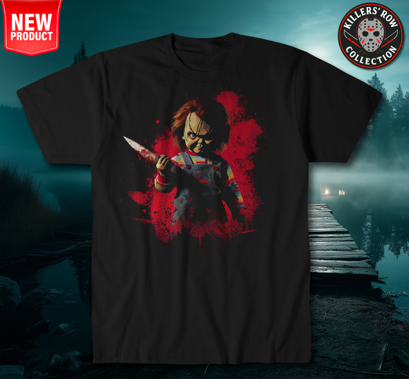 Chucky 2025 Tee Shirt