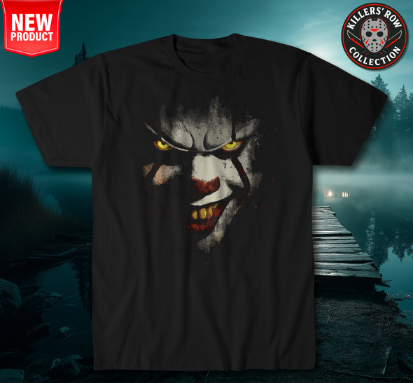 Pennywise 2025 Tee Shirt