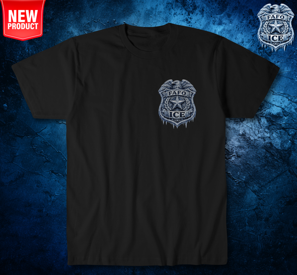 FAFO ICE Cold T- Shirt