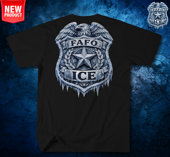 FAFO ICE Cold T- Shirt