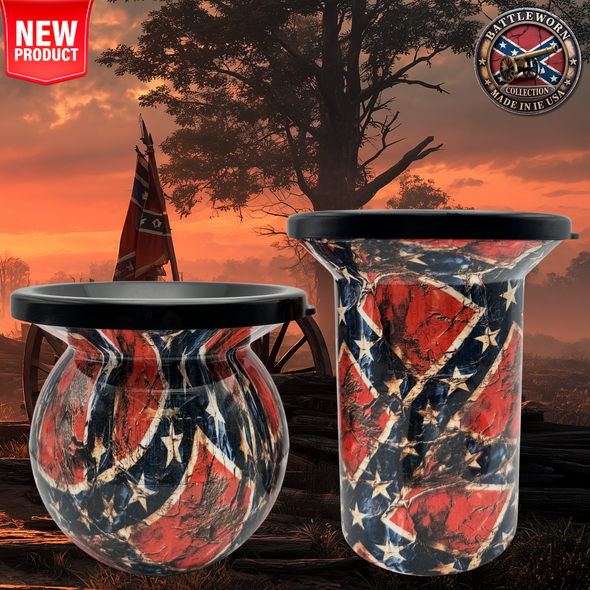 Mud Jug© Rebel Relic 2 Pack