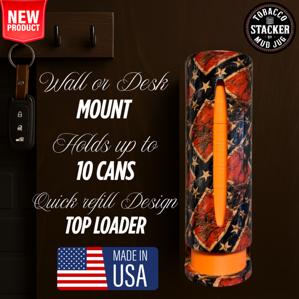 Rebel Relic Tobacco Stacker