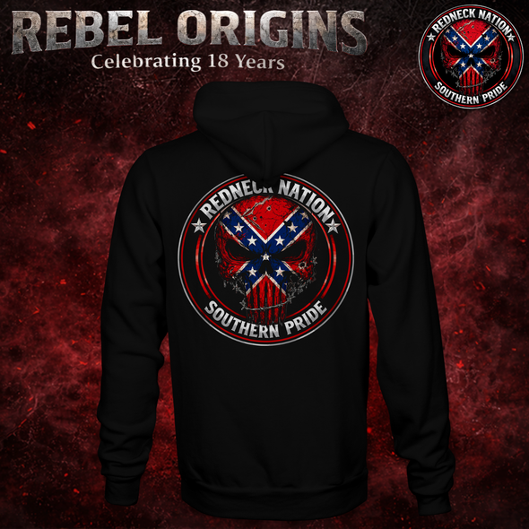 Rebel Origins Hoodie