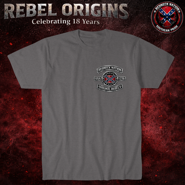 Rebel Origins Original Rebels T- Shirt