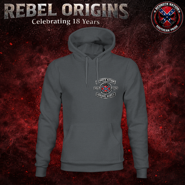 Rebel Origins Original Rebels Hoodie