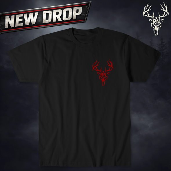 Redneck Nation Red Rack Syndicate T- Shirt