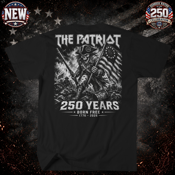 Battle Strong Patriot T- Shirt