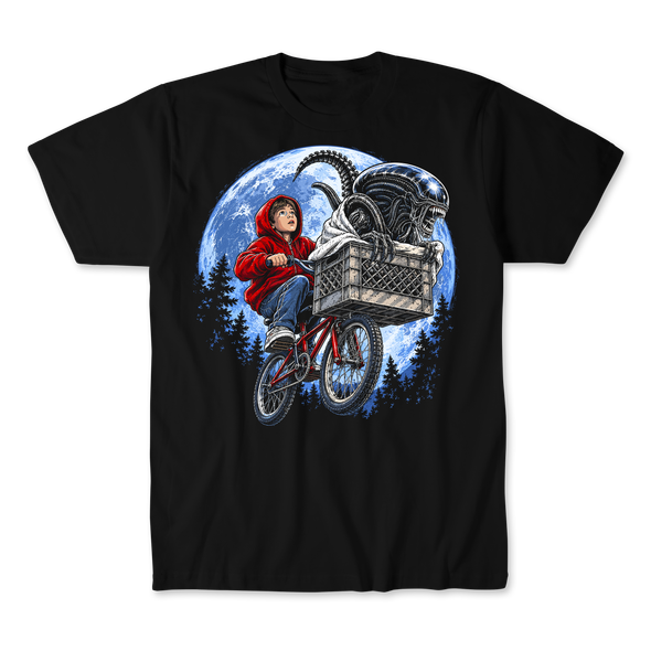 Alien ET 2026 Tee Shirt