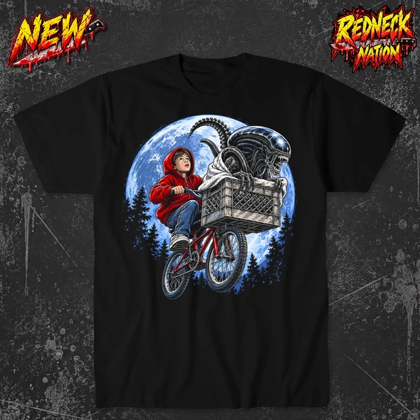 Alien ET 2026 Tee Shirt