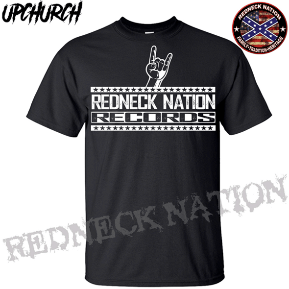 Redneck Nation Records Rock RNRS-2