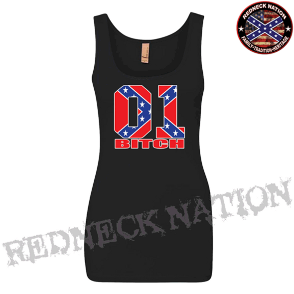 Redneck Nation© 01 Confederate Tank RNGS-9