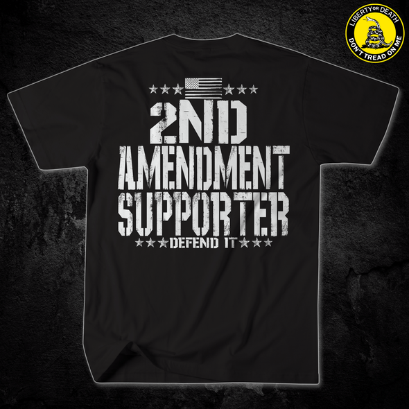 Redneck Nation© 2ND Amendment Supporter RNS-147