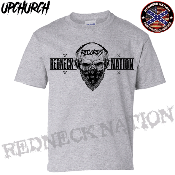 Redneck Nation© Records Skully Doorag  RNRS-4