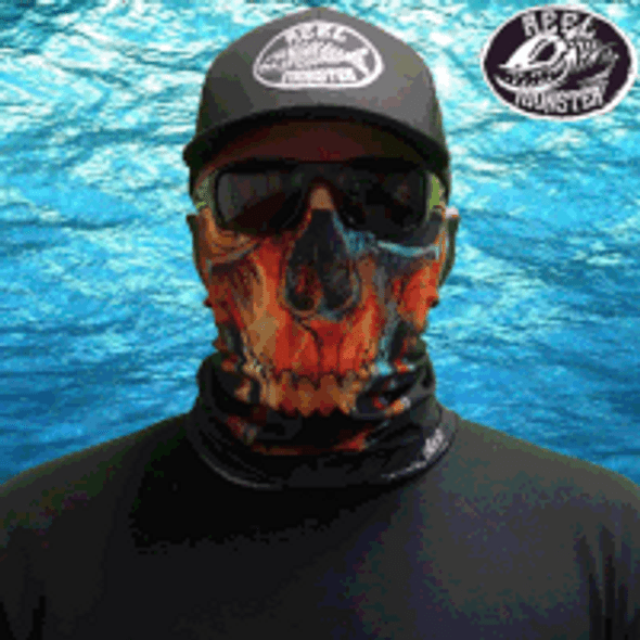 **BOGO** Screamer Skull Face Masks FS-11