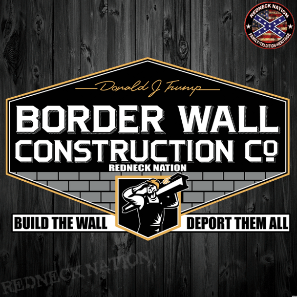 Build The Wall Construction Co.