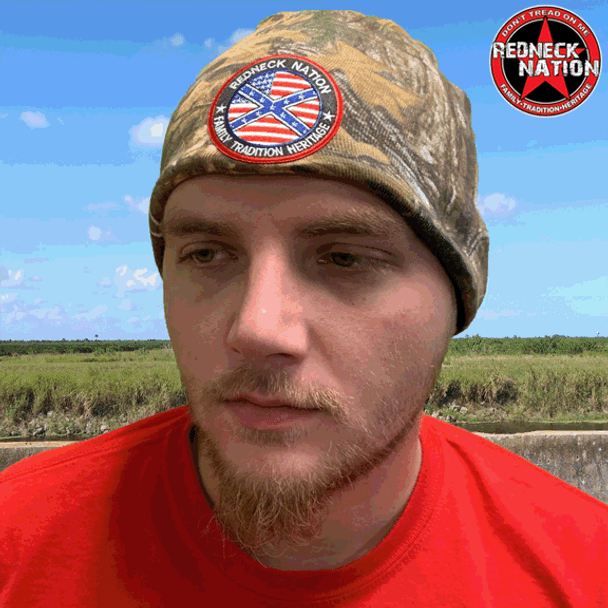 Redneck Nation© Realtree© Beanie RNC-23