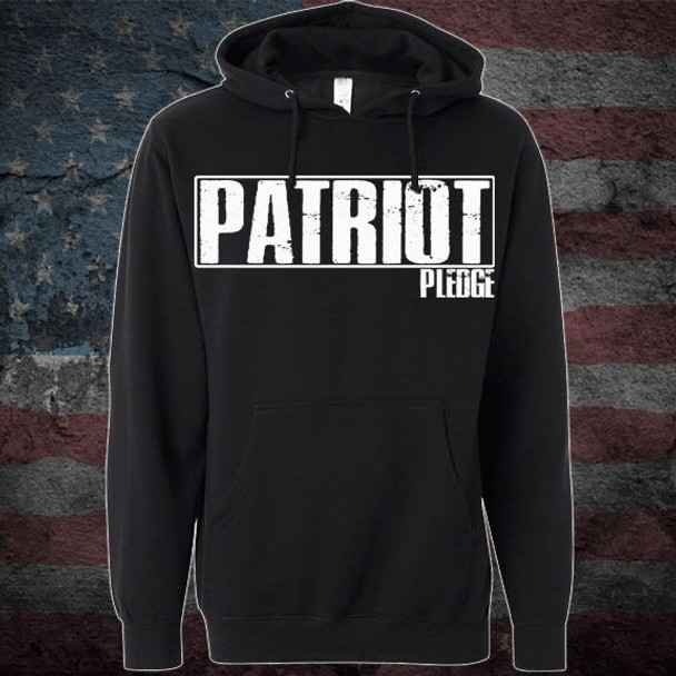 Patriots Pledge© Hoodie PPWL