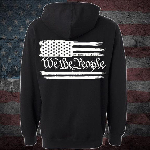 Patriots Pledge© We the People Hoodie PPWL