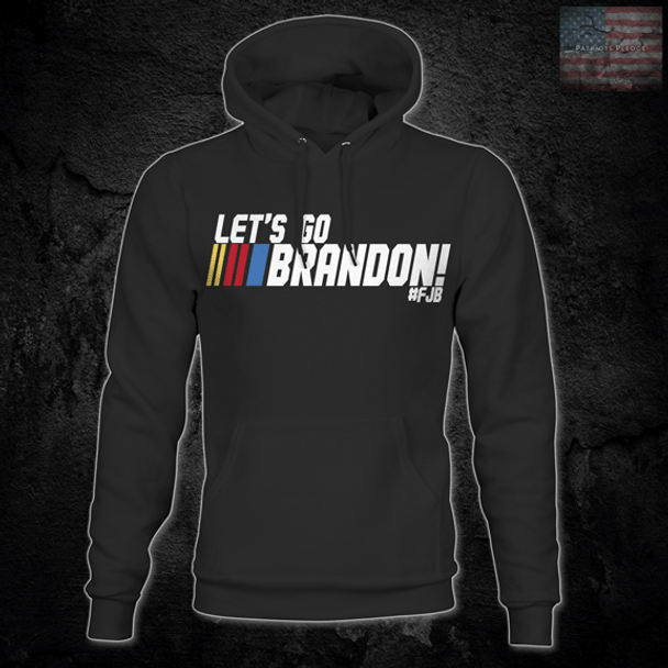 Let's Go Brandon Hoodie