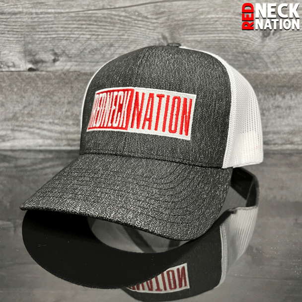 Redneck Nation© Marvel Logo Hat