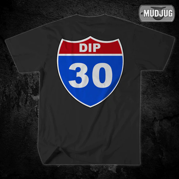 Mud Jug© Dip 30 T-Shirt