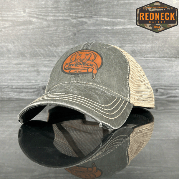 Redneck Nation© Hunting Series Duck Dog Hat