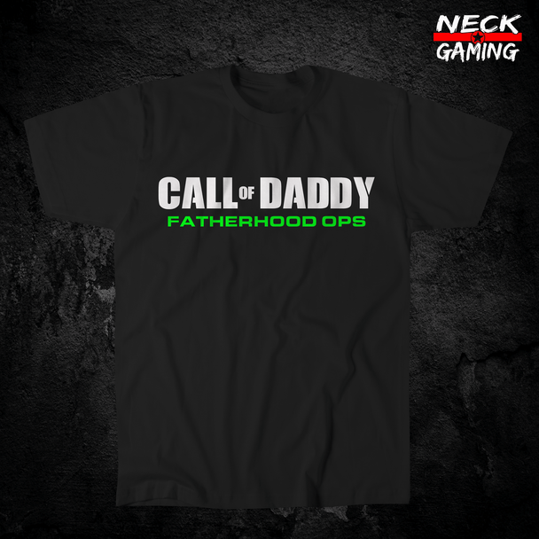 Call Of Daddy Shirt