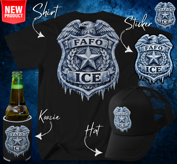 FAFO ICE Cold Value Package