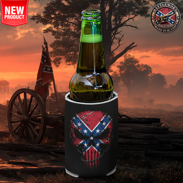 Rebel Relic Koozie