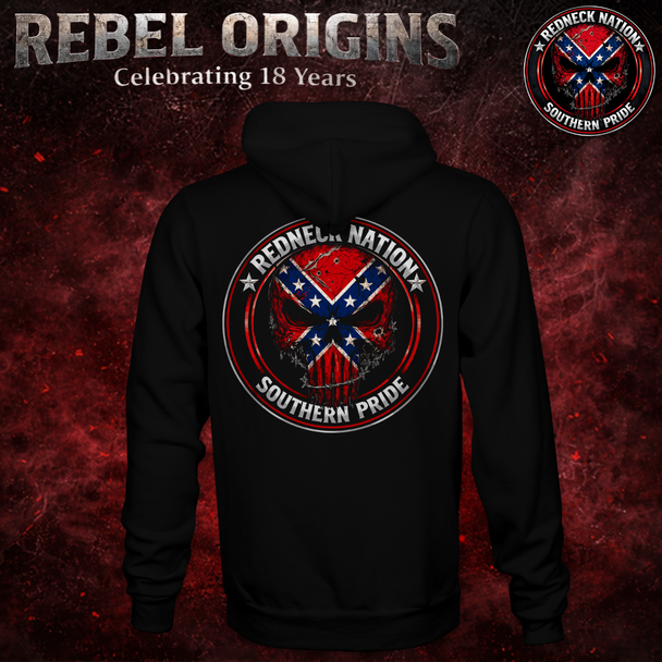 Rebel Origins Hoodie