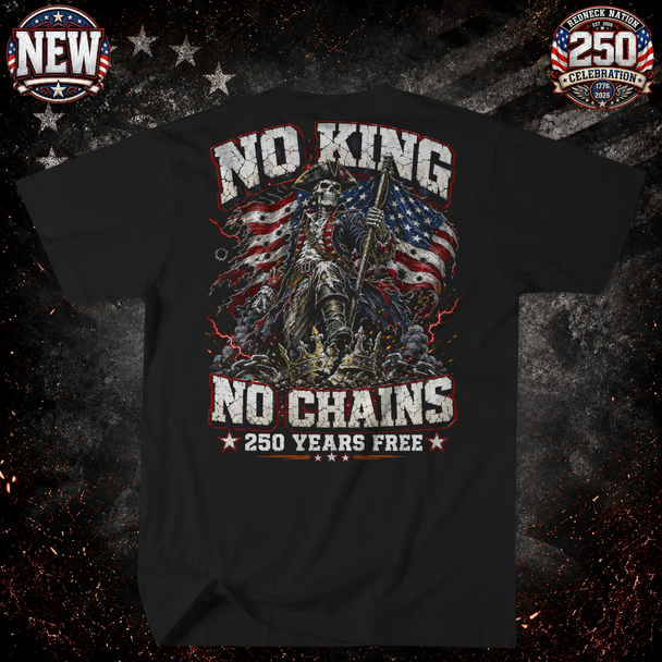 No King T- Shirt