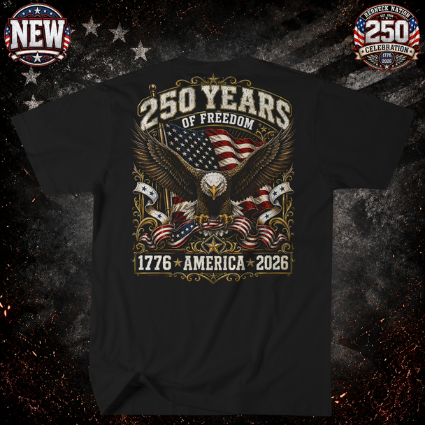 Epic Eagle 250 T- Shirt