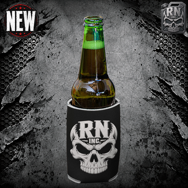 RN Inc Skull Can Cooler