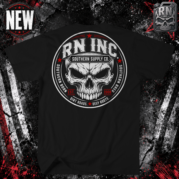 RN Inc Southern Supply T- Shirt