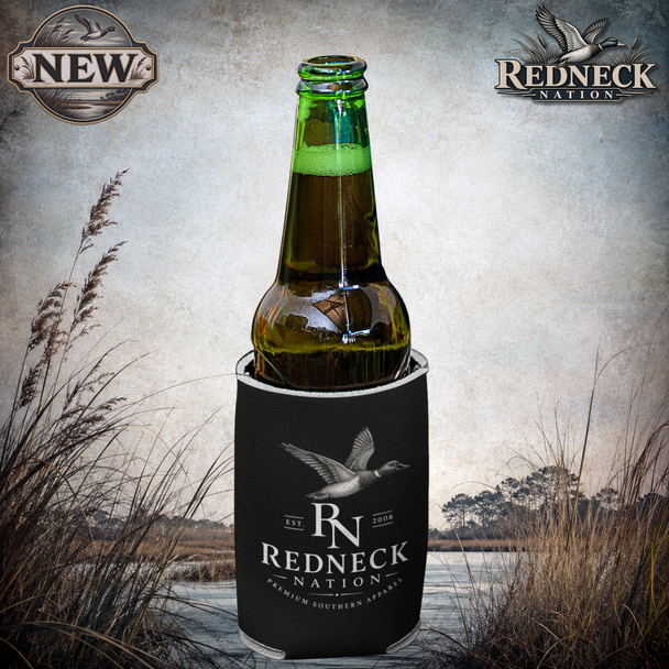 Redneck Nation Low Country Can Cooler