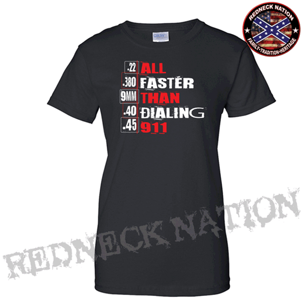 Redneck Nation© All Faster Than 911 RNGS-21